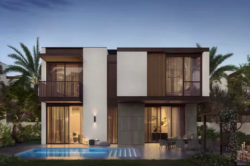 4 Bedrooms Villa in Delphi at Athlon