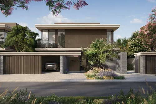 4 Bedrooms Villa in Delphi at Athlon