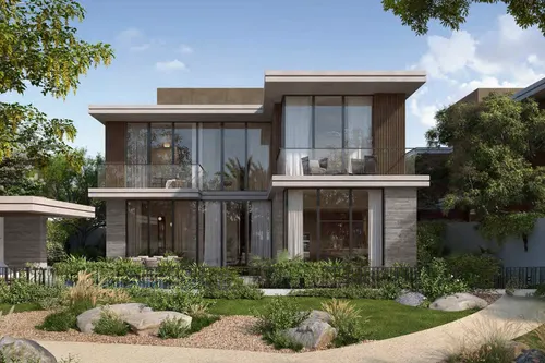 4 Bedrooms Villa in Delphi at Athlon