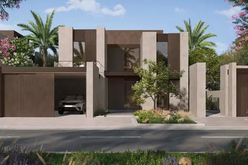 4 Bedrooms Villa in Delphi at Athlon