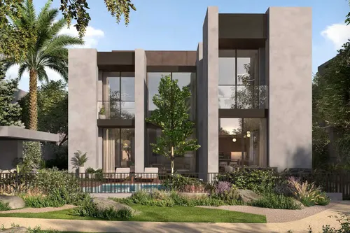 4 Bedrooms Villa in Delphi at Athlon