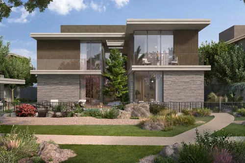 4 Bedrooms Villa in Delphi at Athlon