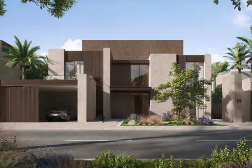 4 Bedrooms Villa in Delphi at Athlon