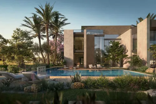 4 Bedrooms Villa in Delphi at Athlon
