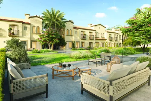 2 Bedrooms Townhouse in Bloom Living