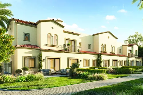 2 Bedrooms Townhouse in Bloom Living