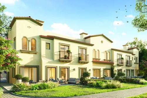 2 Bedrooms Townhouse in Bloom Living