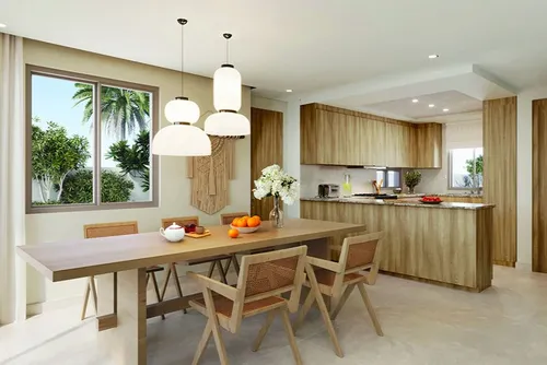 2 Bedrooms Townhouse in Bloom Living
