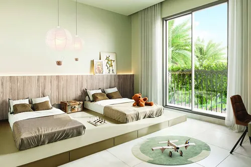 2 Bedrooms Townhouse in Bloom Living