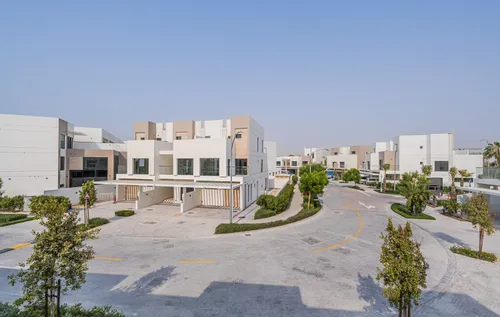 5 Bedrooms Villa in Park Residence 1