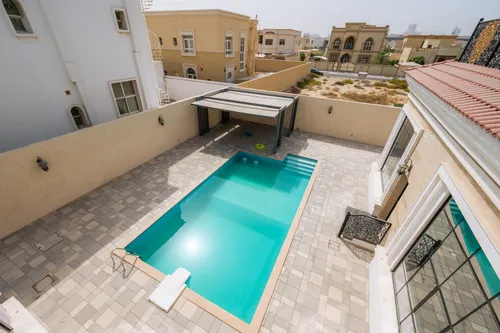 5 Bedrooms Villa in Al Barsha South 2