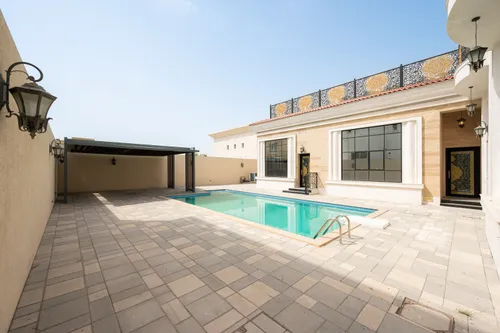 5 Bedrooms Villa in Al Barsha South 2