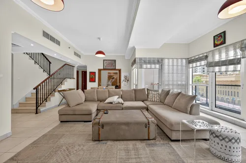 Duplex Villa | Chiller Free | Large Terrace