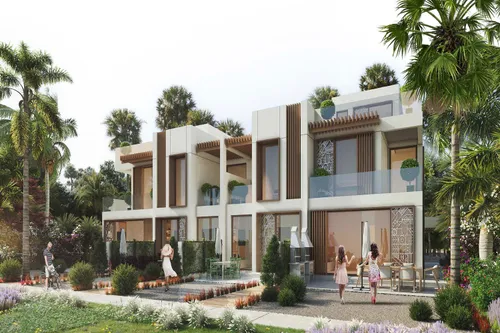 5 Bedrooms Villa in Marbella