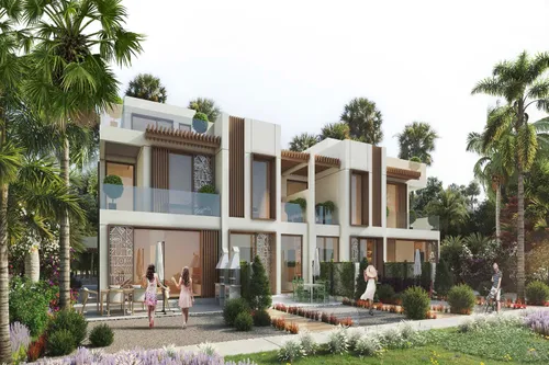 5 Bedrooms Villa in Marbella