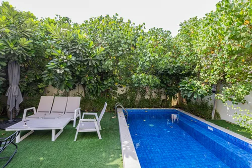 2 Bedrooms Villa in Springs 10