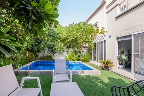2 Bedrooms Villa in Springs 10