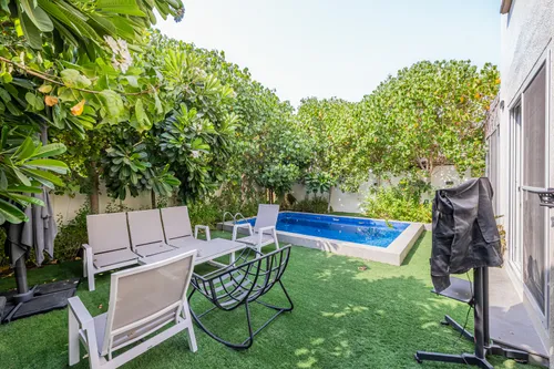 2 Bedrooms Villa in Springs 10