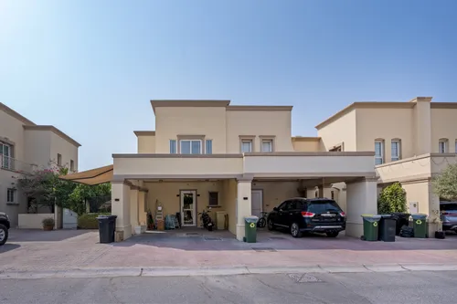 2 Bedrooms Villa in Springs 10