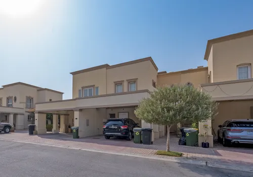 2 Bedrooms Villa in Springs 10