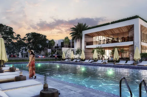 4 Bedrooms Villa in Cilia Building 8