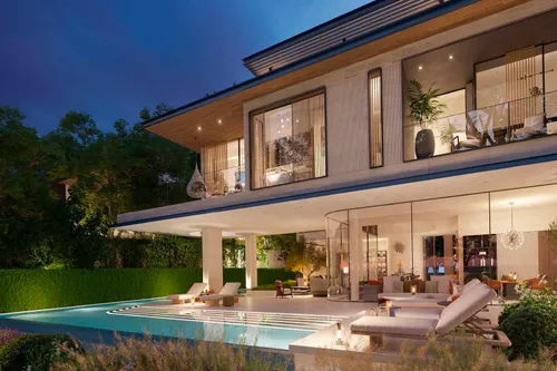 6 Bedrooms Villa in Elysian Mansions