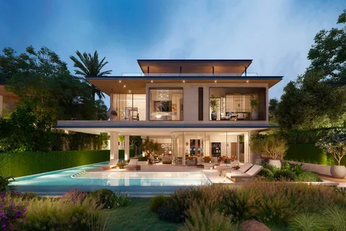 6 Bedrooms Villa in Elysian Mansions