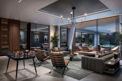 6 Bedrooms Villa in Elysian Mansions