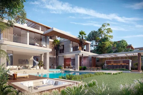 6 Bedrooms Villa in Elysian Mansions