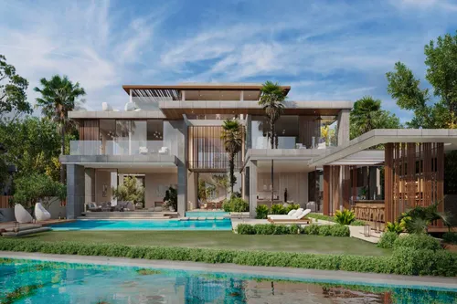 On the Lagoon | Artis M | Ultra Luxury | Private Cinema + Car Gallery |