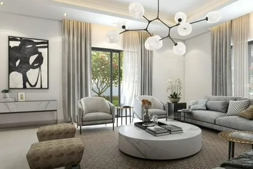 5 Bedrooms Villa in Fay Al Reeman II