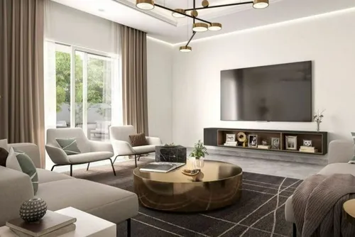 5 Bedrooms Villa in Fay Al Reeman II