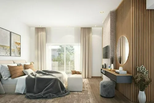 5 Bedrooms Villa in Fay Al Reeman II