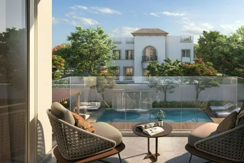 5 Bedrooms Villa in Fay Al Reeman II