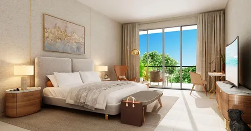 4 Bedrooms Villa in Jebel Ali Village Villas