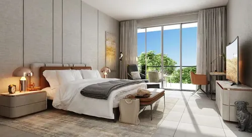 4 Bedrooms Villa in Jebel Ali Village Villas