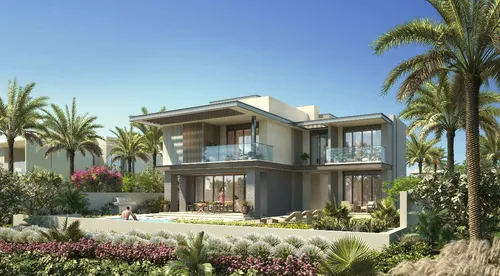 4 Bedrooms Villa in Jebel Ali Village Villas
