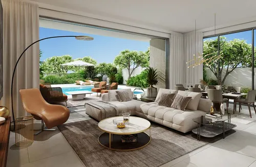 4 Bedrooms Villa in Jebel Ali Village Villas