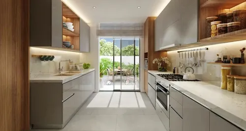 4 Bedrooms Villa in Jebel Ali Village Villas
