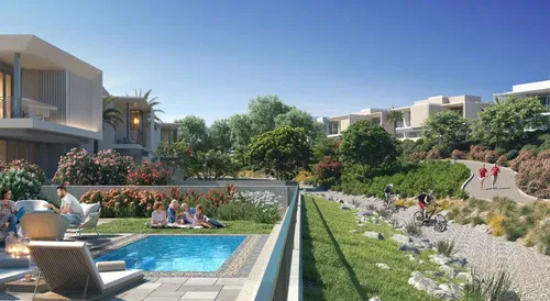4 Bedrooms Villa in Jebel Ali Village Villas