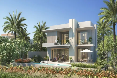 4 Bedrooms Villa in Jebel Ali Village Villas