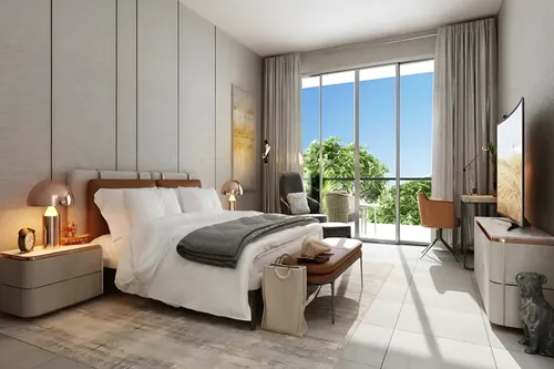 4 Bedrooms Villa in Jebel Ali Village Villas