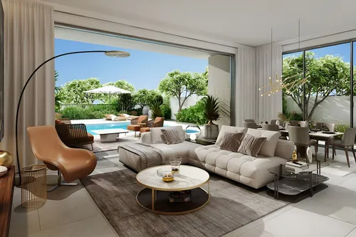 4 Bedrooms Villa in Jebel Ali Village Villas