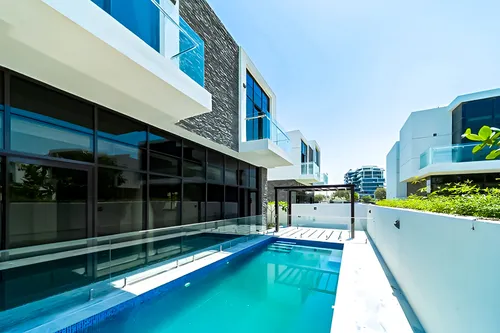 5 Bedrooms Villa in Belair Damac Hills - By Trump Estates