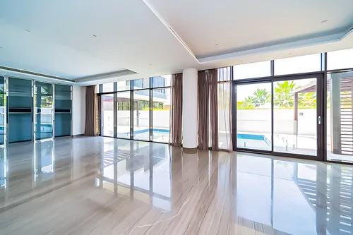 5 Bedrooms Villa in Belair Damac Hills - By Trump Estates