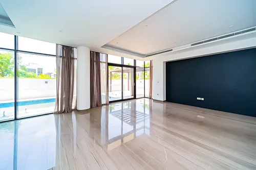 5 Bedrooms Villa in Belair Damac Hills - By Trump Estates
