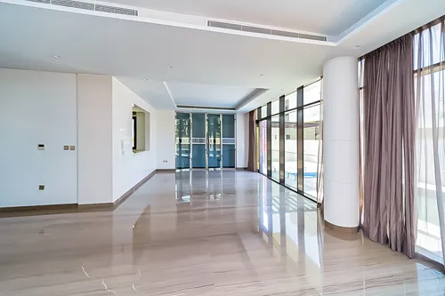 5 Bedrooms Villa in Belair Damac Hills - By Trump Estates