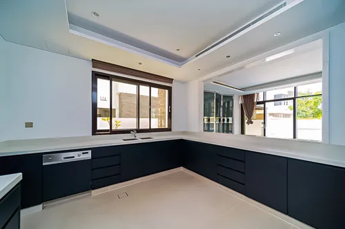 5 Bedrooms Villa in Belair Damac Hills - By Trump Estates
