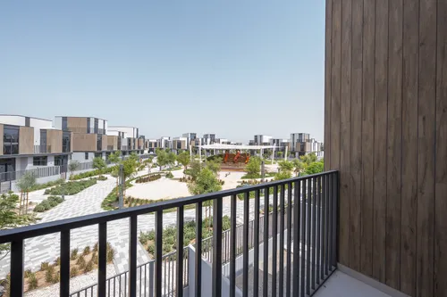 End Unit | Park View | Ready Now