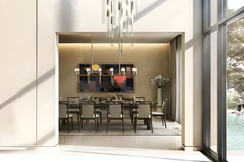 4 Bedrooms Villa in Sobha Reserve